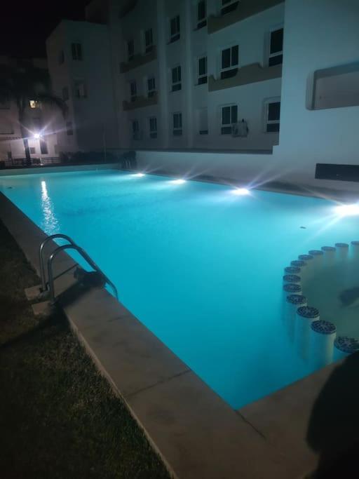 Rare Appartement De Vacances Tânger Exterior foto